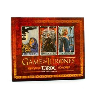 Game of Thrones Tarot Card Set